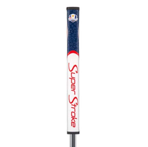 Super Stroke Zenergy Ryder Cup Pistol 1.0 Putter Grip