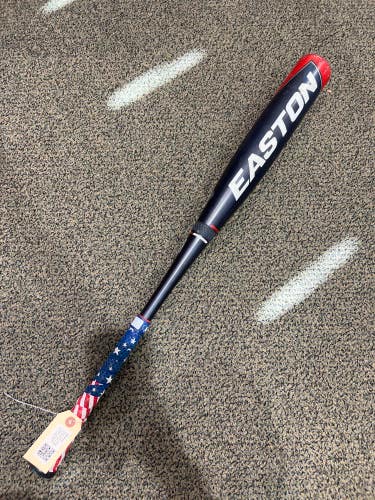 Used USSSA Certified 2022 Easton ADV Hype Composite Bat -5 27OZ 32"