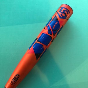 Used (Cracked) USSSA Certified 2022 Louisville Slugger Meta (32") Composite Baseball Bat - 27OZ (-5)