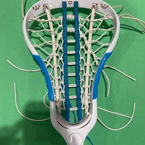 New Position deBeer Strung Head