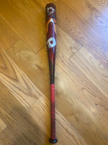 BBCOR Voodoo One Bat (-3) 28oz 31"