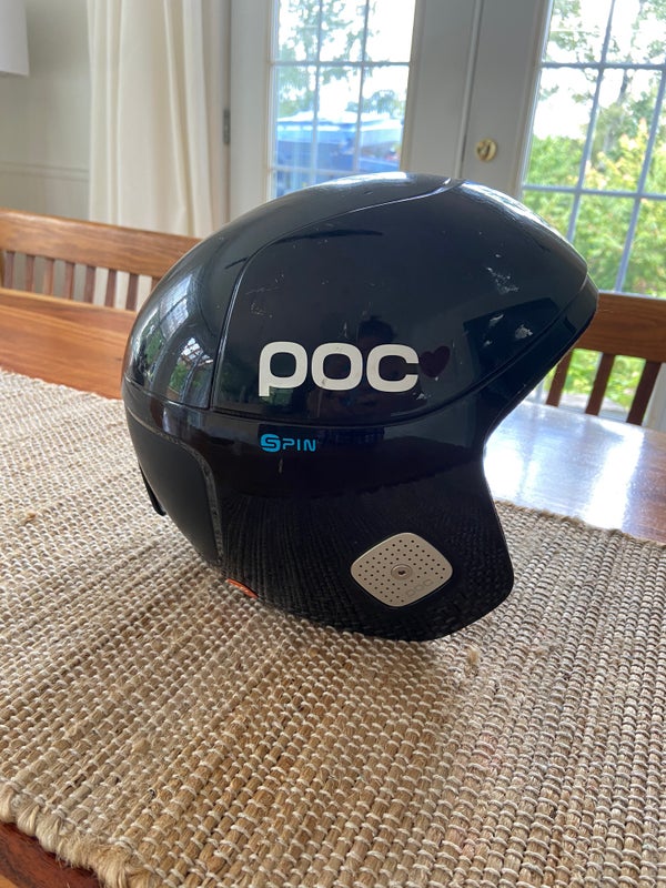 POC SPIN GS Helmet Medium/Large FIS LEGAL