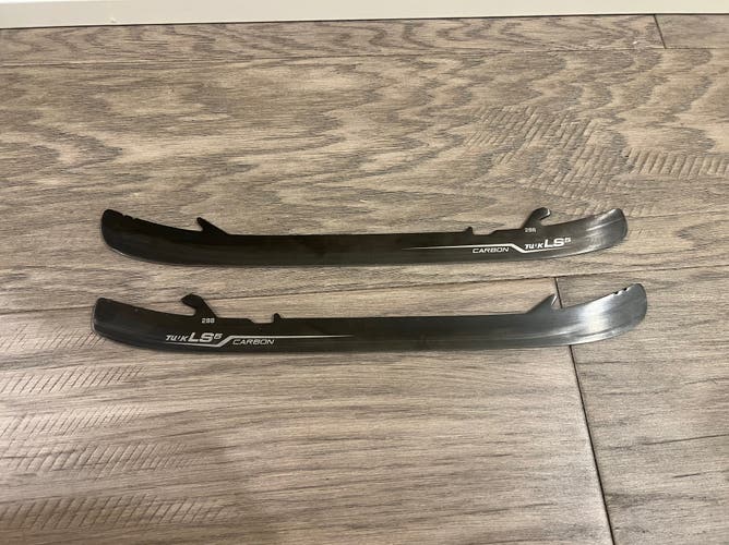 New Bauer 288 mm TUUK Lightspeed 5 Carbon Edge