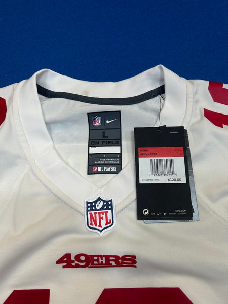 49s Jersey, Garoppolo