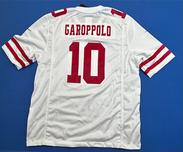 49s Jersey, Garoppolo