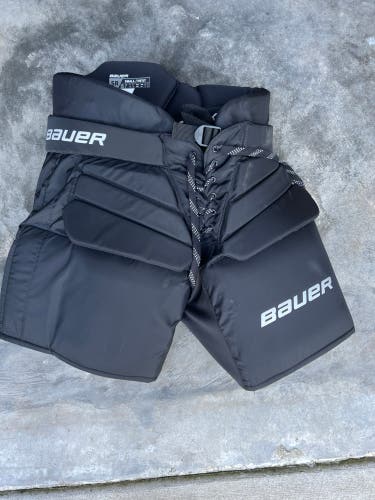 Used Small Bauer Goalie Pants