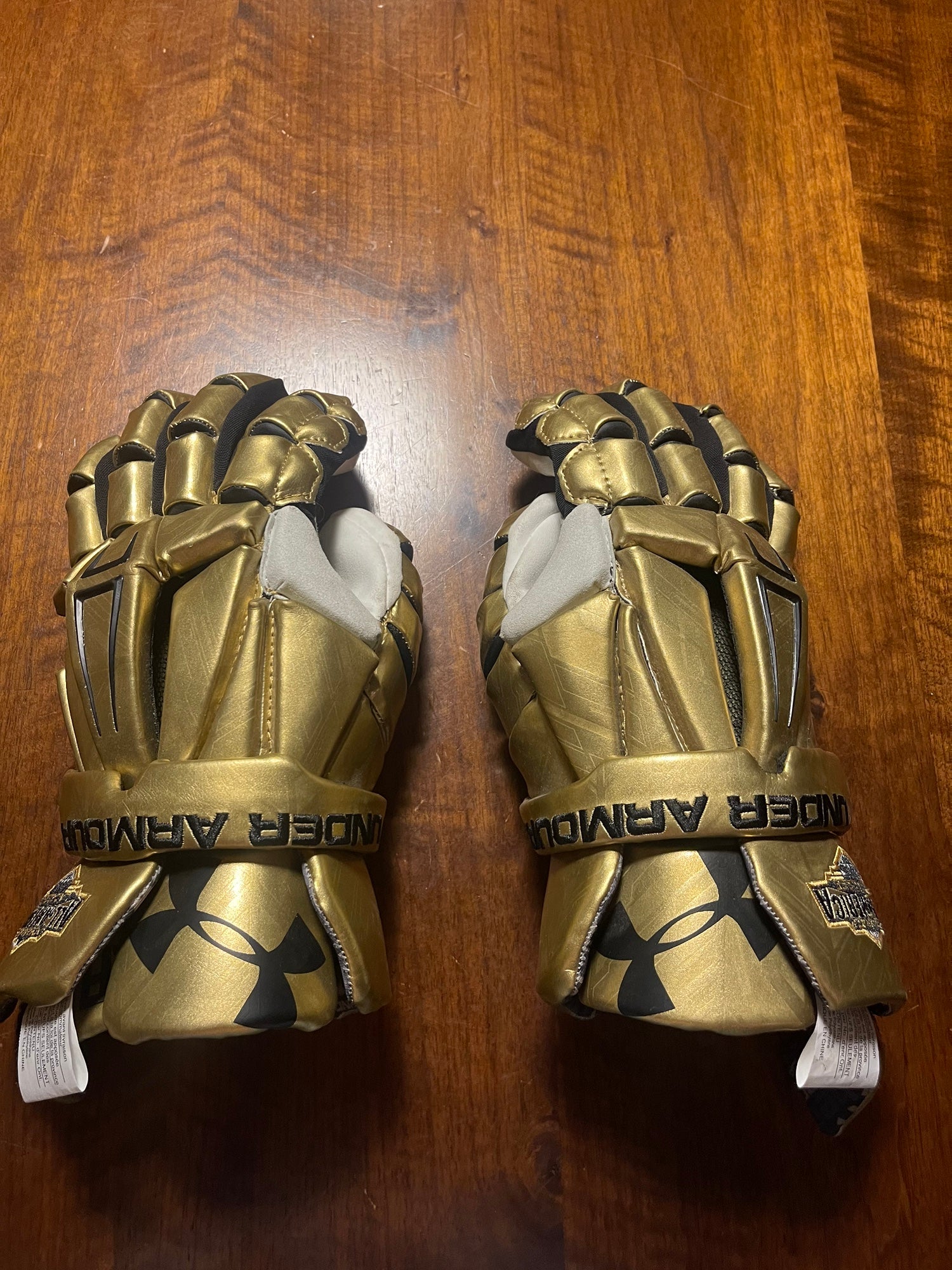 Ua Command Pro Gloves