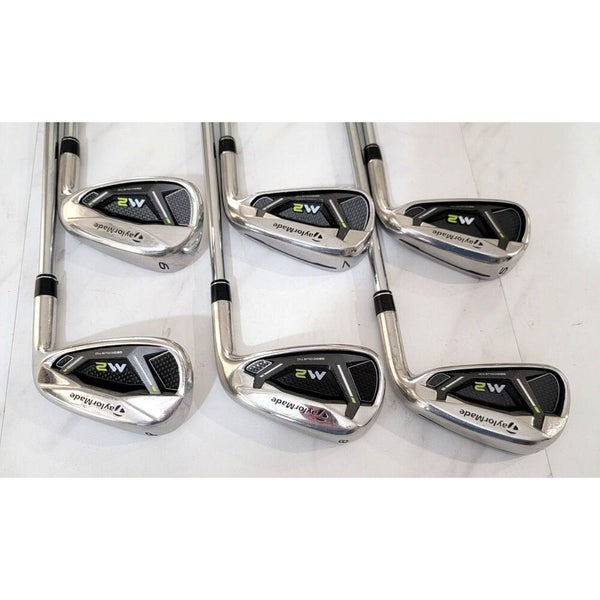 Taylormade M2 Iron Set 5-P/ (1/2