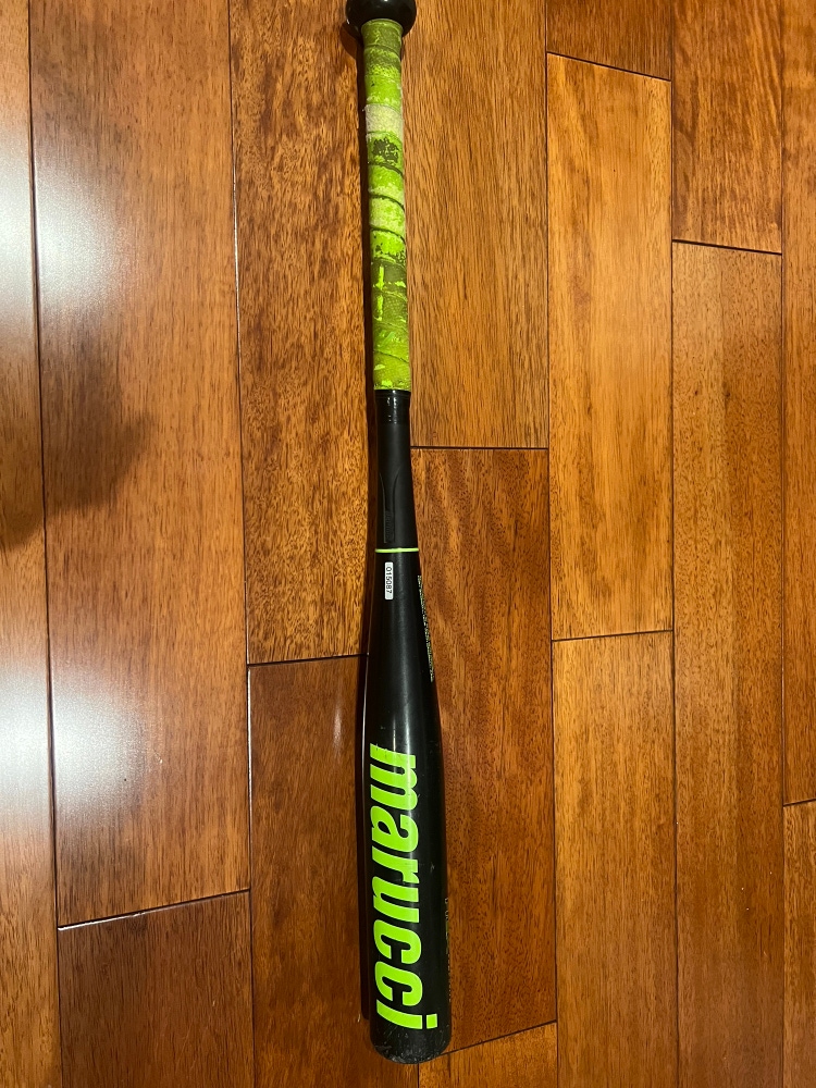 Used USSSA Certified Marucci Hex Composite (-10) 28/18