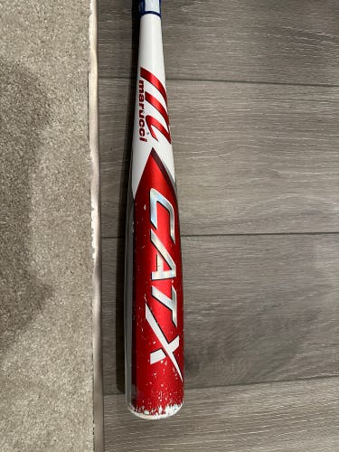 2022 Alloy (-10) 21 oz 31" CAT X Bat