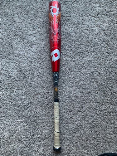 BBCOR Certified Hybrid (-3) 28 oz 31" Voodoo Overlord Bat