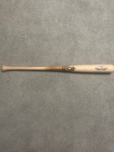 2022 Maple (-3) 30 oz 33" Big Stick Bat