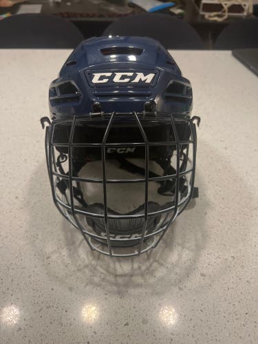 New Medium CCM  Tacks 710 Helmet