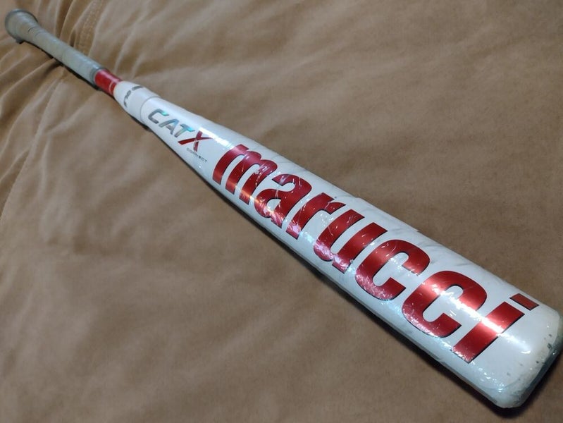 Used In Wrapper Marucci Cat X Connect 32/29 (3) BBCOR Baseball Bat
