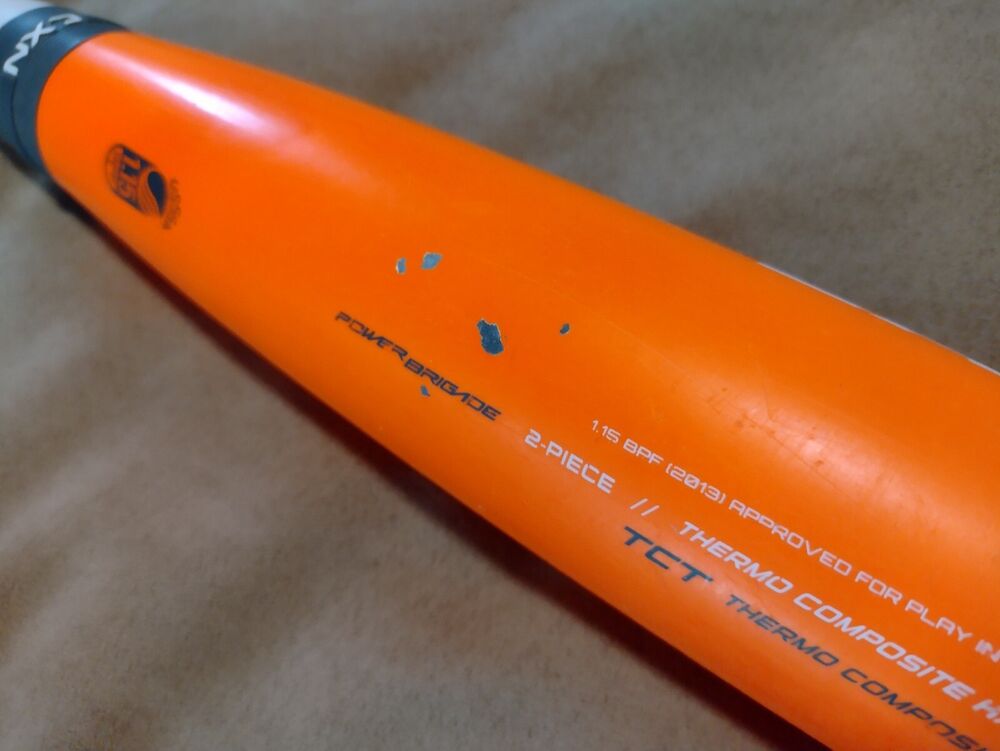 Batte de baseball composite en bois d'érable DeMarini DI13 Pro