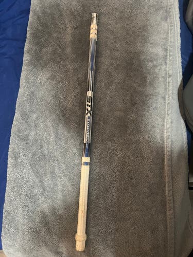 Used STX Steel 7000 Shaft