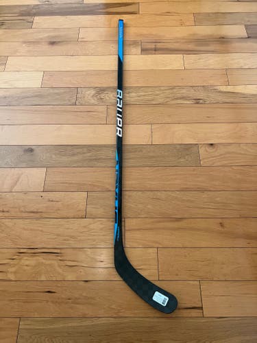 New Bauer Sync Hockey Stick P92/102 Flex/Left Handed