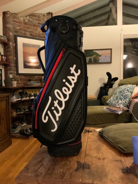 Titleist Bag Premium Stand Bag