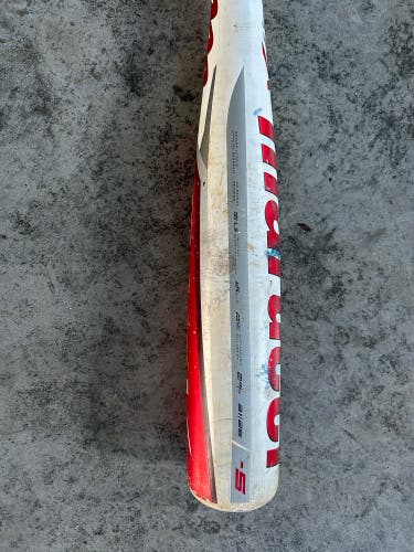 2022 Alloy (-5) 26 oz 31" CAT X Bat