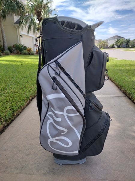 Vice Golf Cart Bag Green