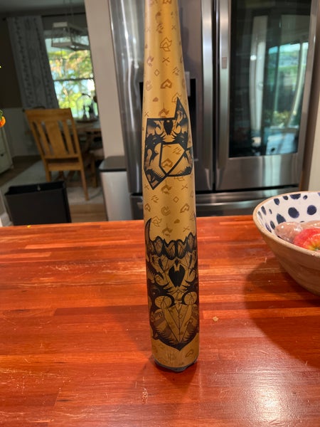 BBCOR Certified Alloy (-3) 30 oz 33" Voodoo Bat