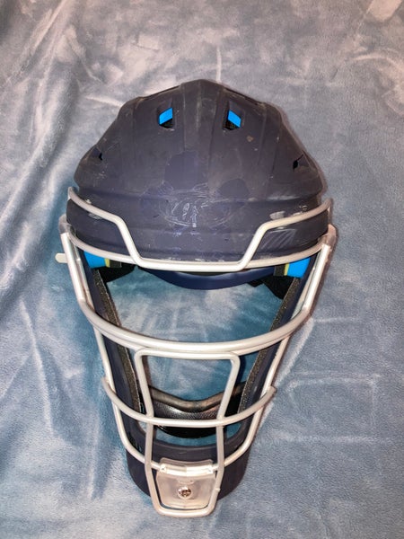 Rawlings MACH Hockey-Style Catcher's Helmet