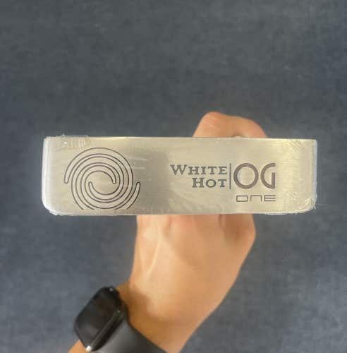 Odyssey White Hot OG #1 Putter 35” Right Handed NEW