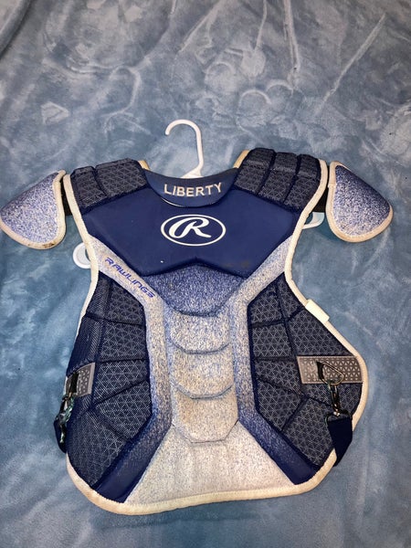 Rawlings Velo 17'' Adult Chest Protector CPVEL – Baseball 360