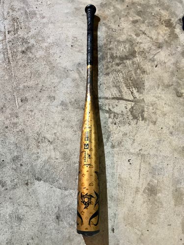 Used DeMarini (-3) 29 oz 32" Voodoo Bat