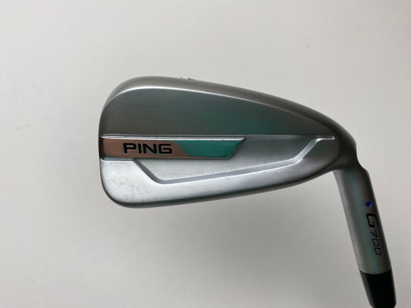 Ping G700 Single 4 Iron Black Dot True Temper XP 95 S300 Stiff RH Midsize Grip