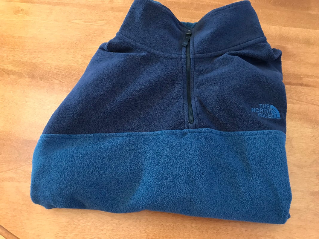The North Face  Men’s ¼ ZIP PULLOVER Size L