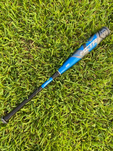 Louisville Slugger 2020 Blue META 2 5/8" BBCOR Baseball Bat - 32"/29 oz