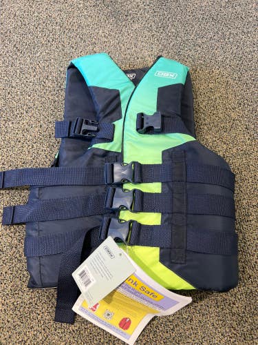 New OBX Life Jackets (2 Pack)