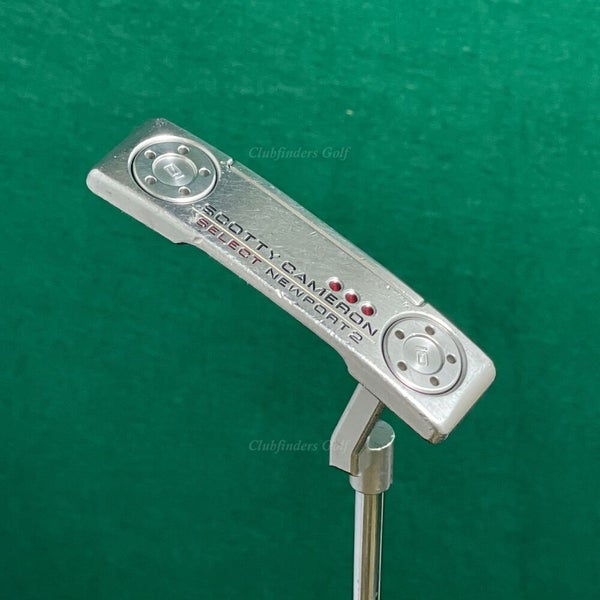 Scotty Cameron 2018 Select Newport 2 35