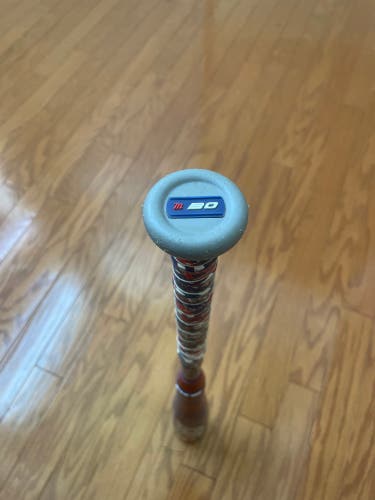 Used USSSA Certified Alloy (-8) 22 oz 30" CAT 9 Bat