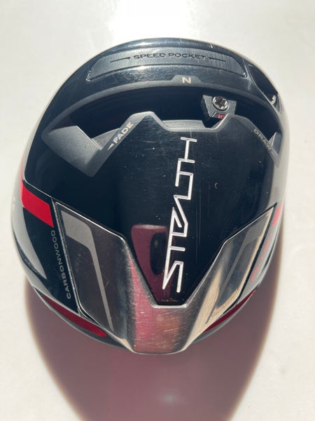Used Men's TaylorMade Driver Right Handed Stealth Plus Club Head