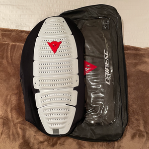 Used Large Dainese Back Protector WAVE 3