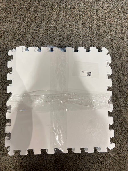 Used Fake Ice