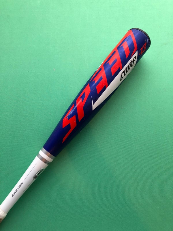 Used USABat Certified 2022 Easton Speed Comp (30") Composite Baseball Bat - 17OZ (-13)