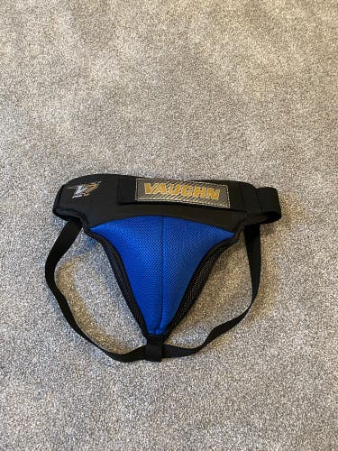 Like New Senior Vaughn Velocity V7 XF Pro Goalie Jock