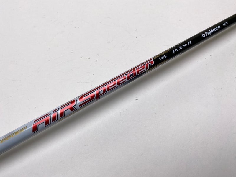 Fujikura Air Speeder 45 Regular Graphite Driver Shaft 45"-Taylormade