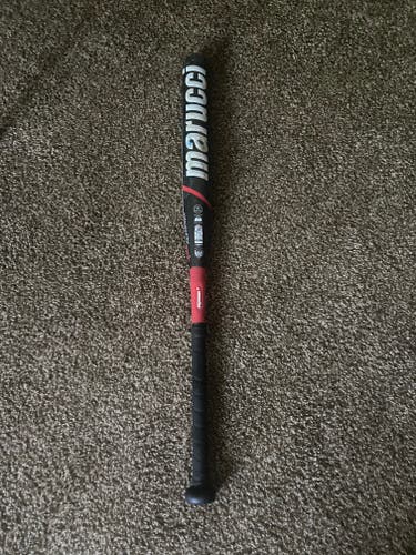 Used 2021 Marucci Composite Echo Connect Bat (-10) 22 oz 32"