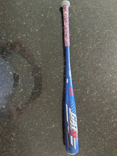 Marucci CAT 9 USSSA -5 31” Baseball Bat
