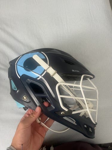 Carolina National Burn Helmet
