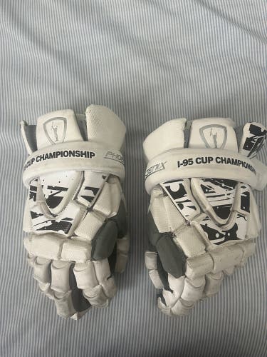 Limited Edition Phoenix Adrenaline Gloves (Faceoff Academy)