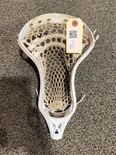 Used Position ECD Lacrosse Mirage Strung Head