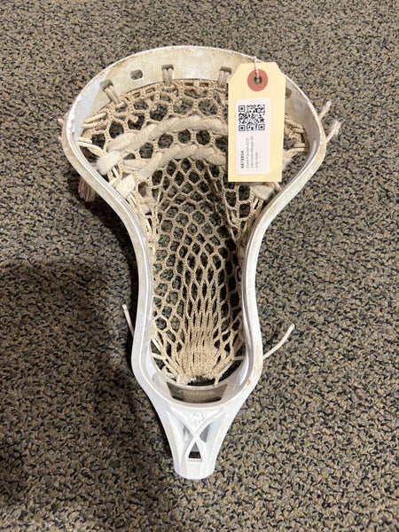 Used Position ECD Lacrosse Mirage Strung Head