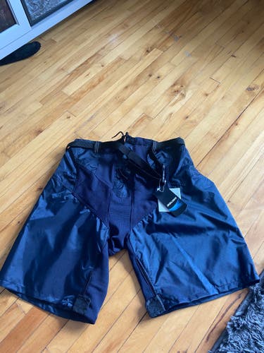Bauer Pro Stock Seattle Kraken  New Style Shell Size Medium