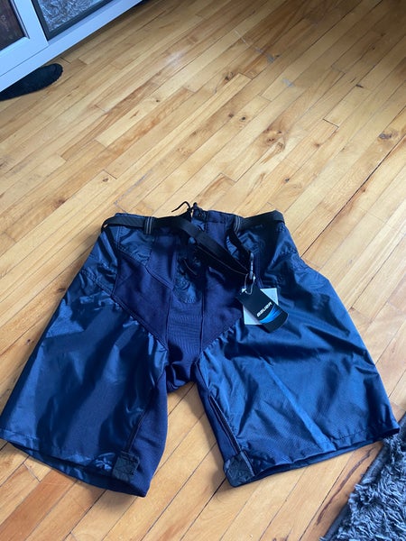 Bauer Pro Stock Seattle Kraken New Style Shell Size Medium