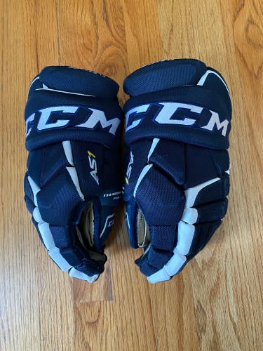 CCM 13" Super Tacks Gloves, Size 13”/33cm